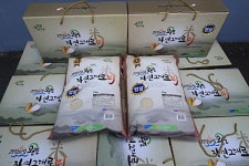 완도자연그대로 미,  미질 개선으로 소비자 입맛 사로잡다!