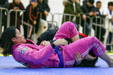 '2018 KOREA JIU-JITSU SUMMIT' 제 1회 코리아 주짓수 써밋 대회, 국내최초 3:3 팀 토너먼트...명승부 연출!