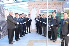 음성군 음성읍 삼생2리 경로당 준공