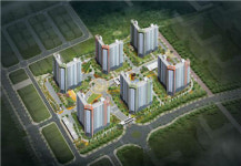 전북개발공사, 만성지구에 공공임대주택 832세대 공급