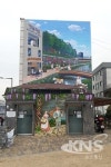 만화도시 부천에서 만나는 도심의 만화