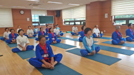 함양군, 상반기 프로그램 주·야간 46개반 812명 수강생 모집