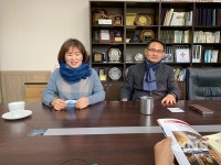 [도남선이 만난 사람] 장모님치킨 김영애 대표 백년손님 사위 대접하듯 정성을 다해 만듭니다