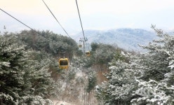 동구 팔공산 한국관광100선 선정