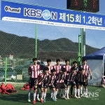 안동과학대, KBS N 제15회 1,2학년 대학축구대회 결승진출