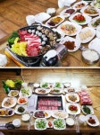 괴산 맛집 다래정, 건강 도시 괴산군이 뽑은 장수밥상의 진수를 보여주다
