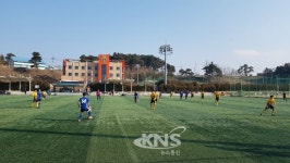 구도의 고장 강릉, 동계전지훈련지로 북적