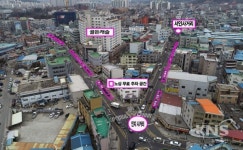 안성시 장기로·안성맞춤대로 노상주차장 2곳 무료개방