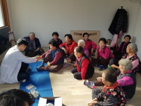 거창군, 찾아가는 한의약 건강교실 운영