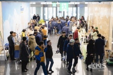 평택시, 삼성전자 평택캠퍼스에서 우수 농특산물 설맞이 직거래장터 개설