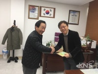 평택시 송탄새마을금고 본점,  지역취약계층에 전통시장상품권 전달