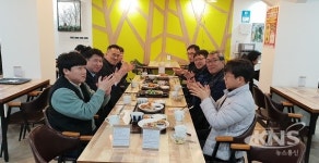 대구북구 공무원노동조합, 산격종합시장 청년몰 활성화 지원