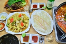 [맛집탐방] 겨울 제철 맞은 활어회, 1인 정식으로 즐기는 수원 횟집 해람회수산시장