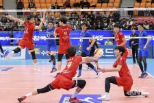 [ HD포토]  최홍석, 내가 받을께!