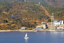 [포토] 사천과 남해를 이어주는 삼천포 대교