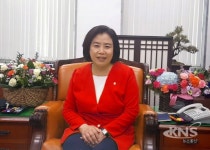 박순자 국회 국토교통위원장, 둔배미공원 물놀이 시설 설치사업 설명회  참석