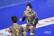 [ HD포토]  김정호, 내가 해냈어요!