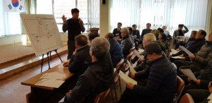 남해군, 동천·둔촌지구 하수처리시설 본격 착공