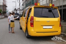 증평군, 노후 경유 어린이 통학차량 LPG 전환 지원