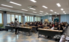 제천교육지원청, 전화친절 응대 등 관내 친절교육 실시