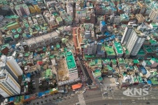 부산 서구 충무쇼핑-천마로 간 도로개설공사 완공...이제야 속이 시원하네