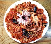 용인 처인구 백암에 위치한 코스 한정식 맛집 강촌손두부해물찜 근처 용인cc, 비에이비스타, 써닝포인트 cc등 골프장 손님들에게 큰 인기