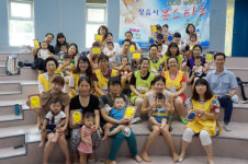 정읍기적의도서관, 2019 북스타트 사업 시작