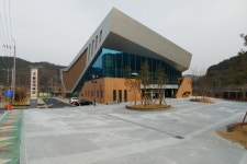 통영체육관, 28일 준공식 개최
