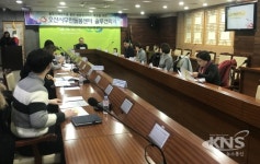 오산시 위기의 독거노인 지원 무한돌봄센터 솔류션회의 개최