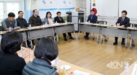 장석웅 전남교육감, 새학년 집중 준비기간운영 학교 격려