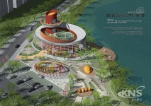 경산시, 명품 대추 홍보관 건립 설계공모 당선작 발표