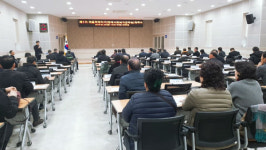 부안 부안읍, 명예사회복지공무원 마을희망지기 119명 위촉