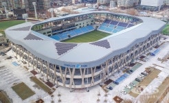 대구FC 새 전용구장 DGB대구은행파크 개막전 마케팅 행사