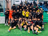 광양제철고, 제21회 백운기전국고등학교축구대회 4강 진출