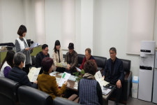 양산시 덕계동 행정복지센터, 양산사랑카드 홍보