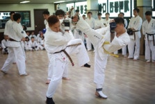 한국대표로 전일본극진공수도 선수권대회 출전하는 김재학 대한민국의 강함 증명하겠다!