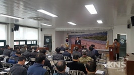 영암 군서면 경로당 운영 교육 및 소방안전교육