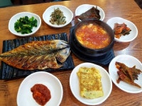 송파구 방이동 생선구이, 조림 맛집 정식당 집 밥 같은 맛으로 큰 인기