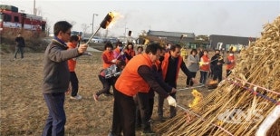 평택시 고덕면 궁1리 바람새마을, 다라고비문화축제 개최