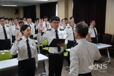 안동소방서, 3월 직장교육훈련 실시