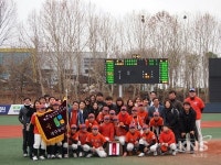 경산 리틀야구단, 올해 첫 리틀야구대회에서 최정상에 올라!