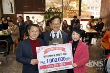 광산구, 중증장애인 일터 카페홀더 2호점 6주년 맞아