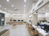 용인시 동천동, 쾌적한 환경 제공 위해 민원실 리모델링