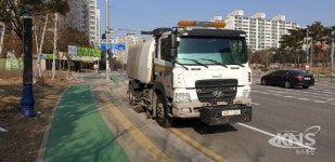 양주시, 고농도 미세먼지 저감에 총력 대응