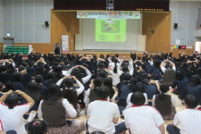 사천시보건소, 행복한 학교 만들기 사업 실시