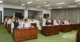 익산시의회,    어린이 체험교실  운영
