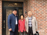 평택시 신장1동, 독립유공자 명패달아드리기 동참