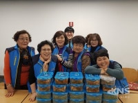 평택시 신장1동 지역사회보장협의체, 사랑의 밑반찬 나눔 봉사
