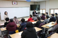 목포공공도서관, 2019학년도 훈민정음대학 개강