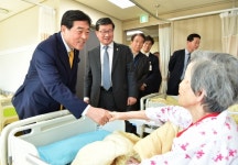 안산시, 시립노인전문병원 치매전문병동 문 열어